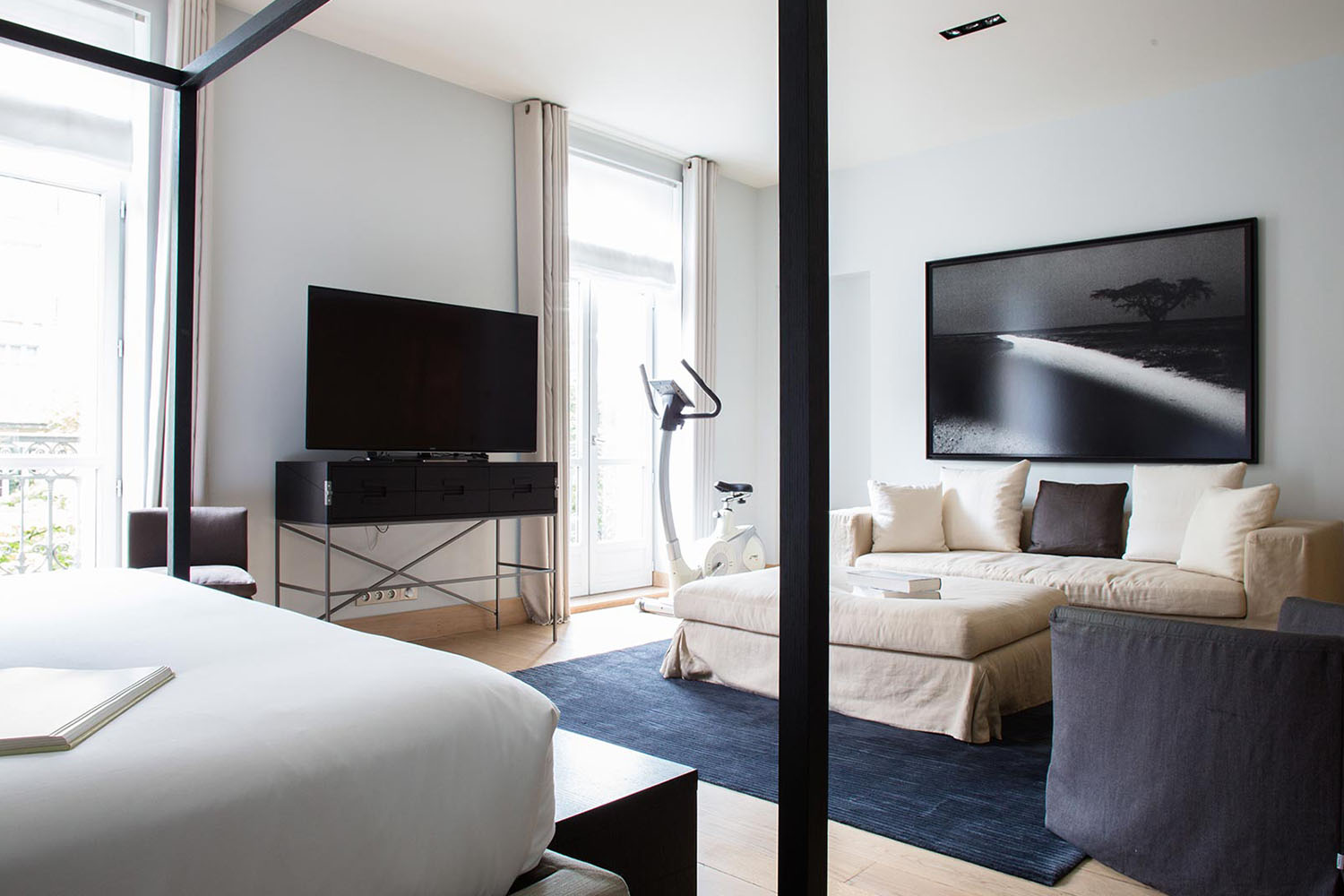 1 bedroom Apartment Garden View and Balcony LuxuriaVacations