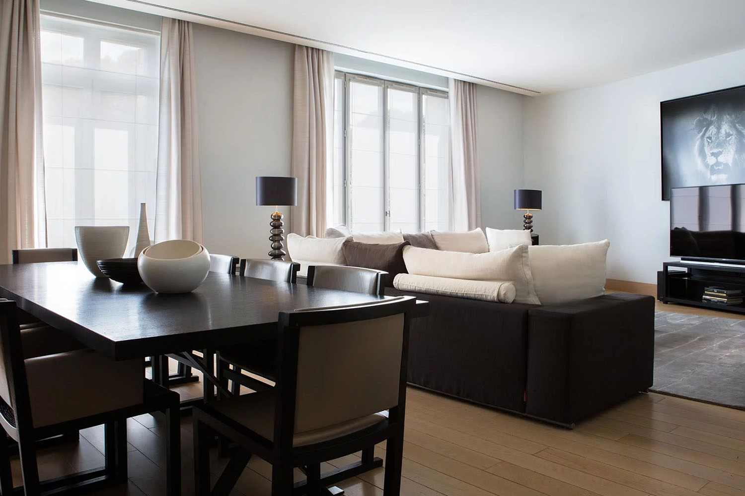 1 bedroom Apartment Garden View and Balcony LuxuriaVacations
