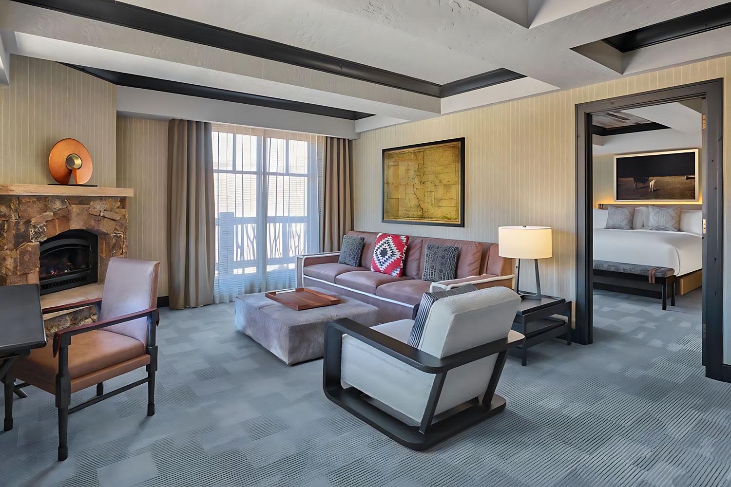 1 Bedroom Executive Suite LuxuriaVacations