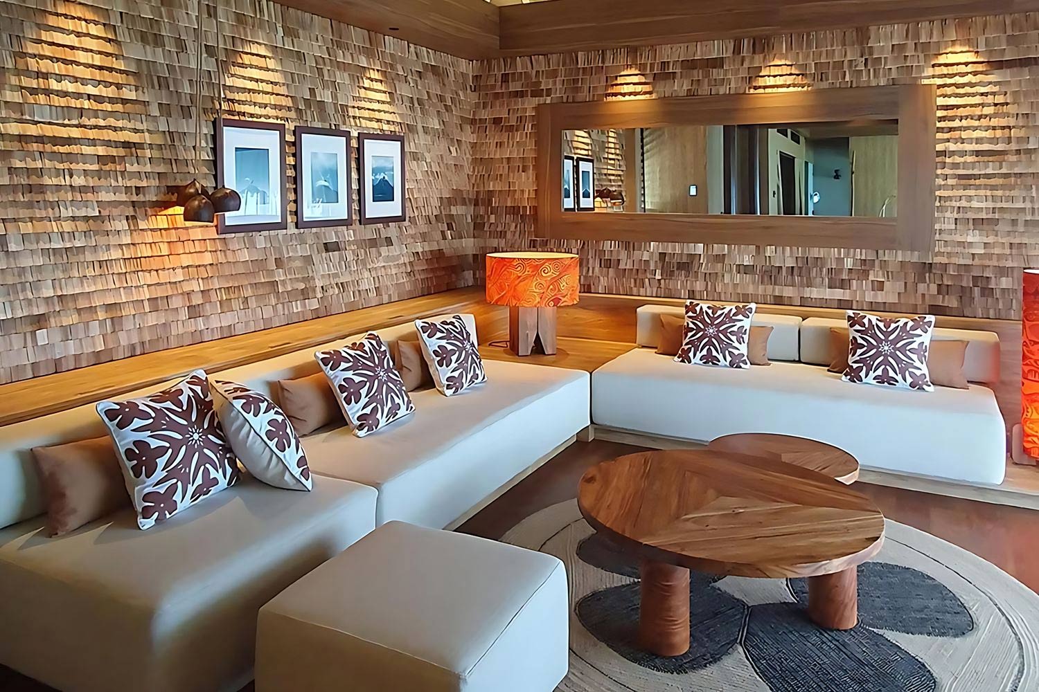 1 Bedroom Suite Overwater Villa Moorea Island View LuxuriaVacations