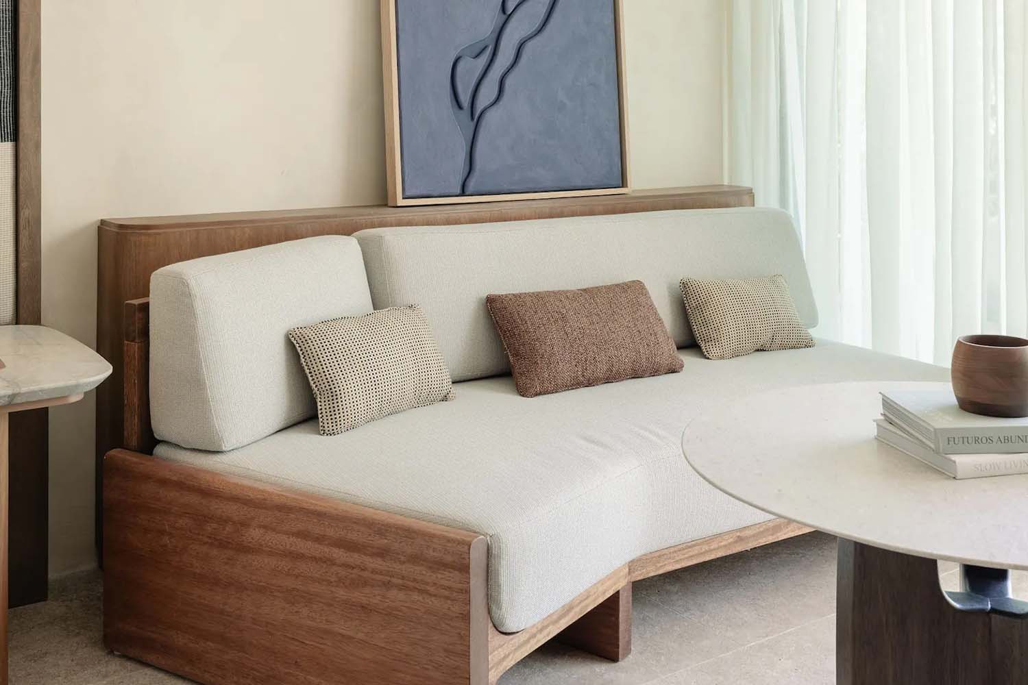 1 King Bed Lagoon Area LuxuriaVacations