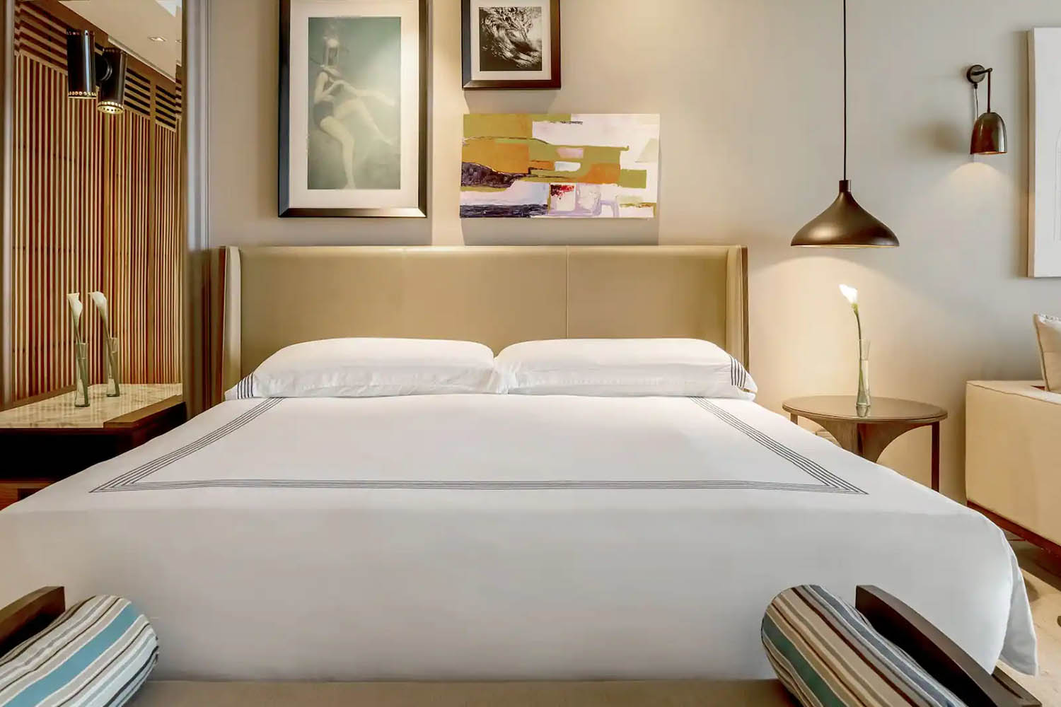 1 King Bed Partial Oceanfront, Beach House LuxuriaVacations
