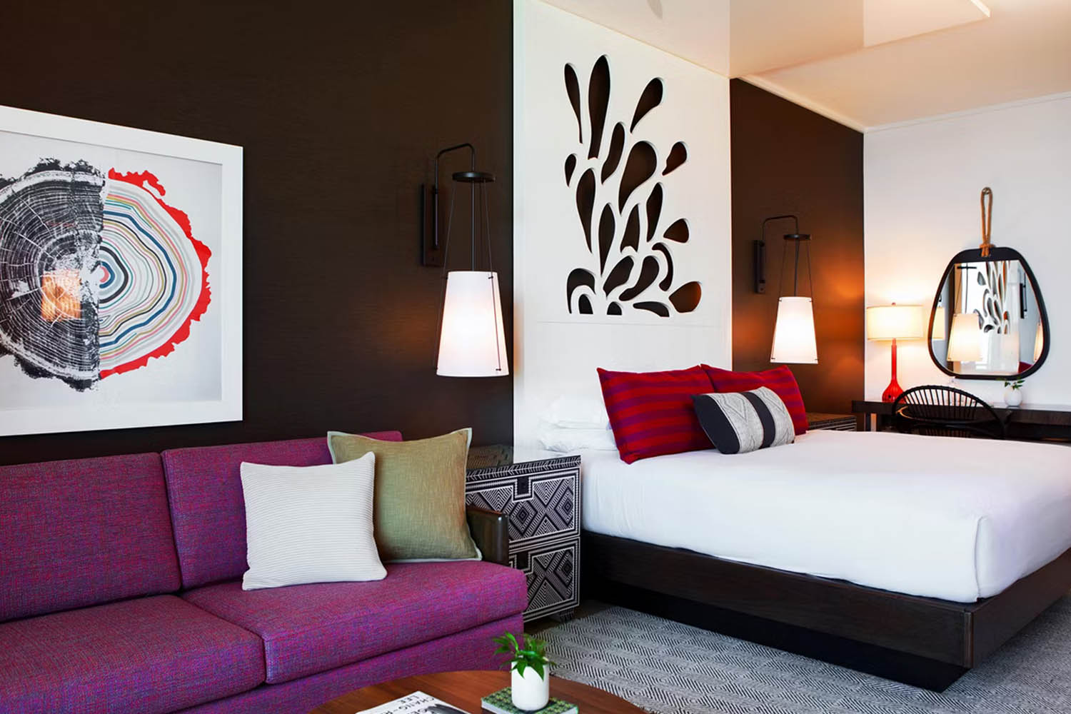 1 King Premium Oceanview Studio LuxuriaVacations