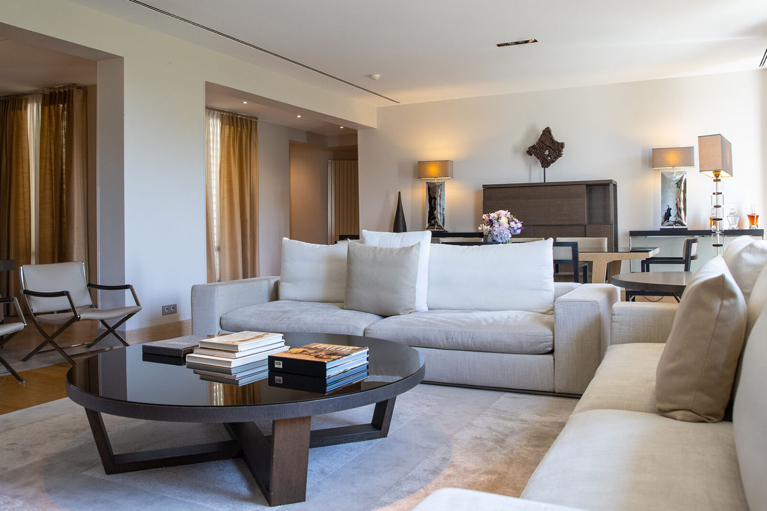 2 Bedroom Apartment Partial Eiffel Tower View LuxuriaVacations
