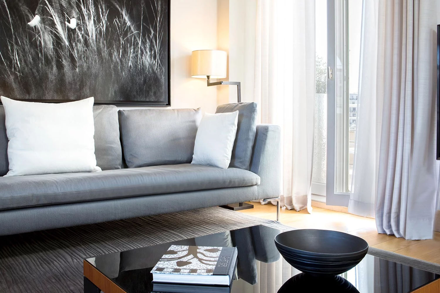 2 Bedroom Duplex Eiffel Apartment LuxuriaVacations
