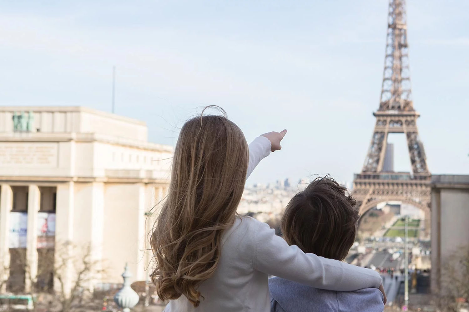 2 Bedroom Duplex Eiffel Apartment LuxuriaVacations