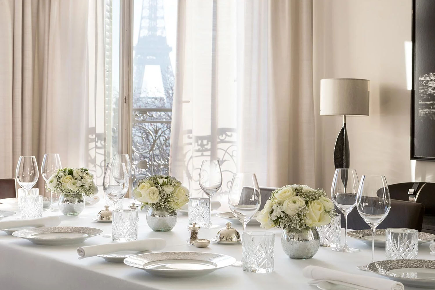 2 Bedroom Eiffel Apartment LuxuriaVacations