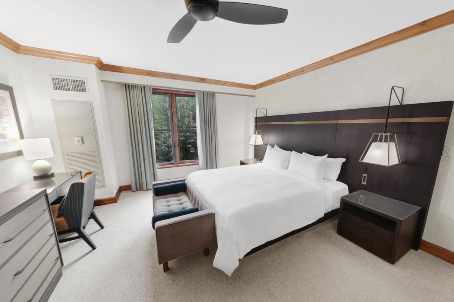 2 Bedroom Premium Suite LuxuriaVacations