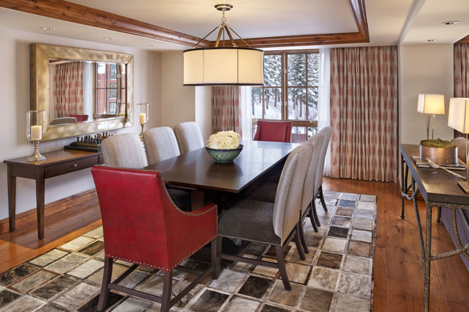 2 Bedroom Residence – 1600 sq ft LuxuriaVacations