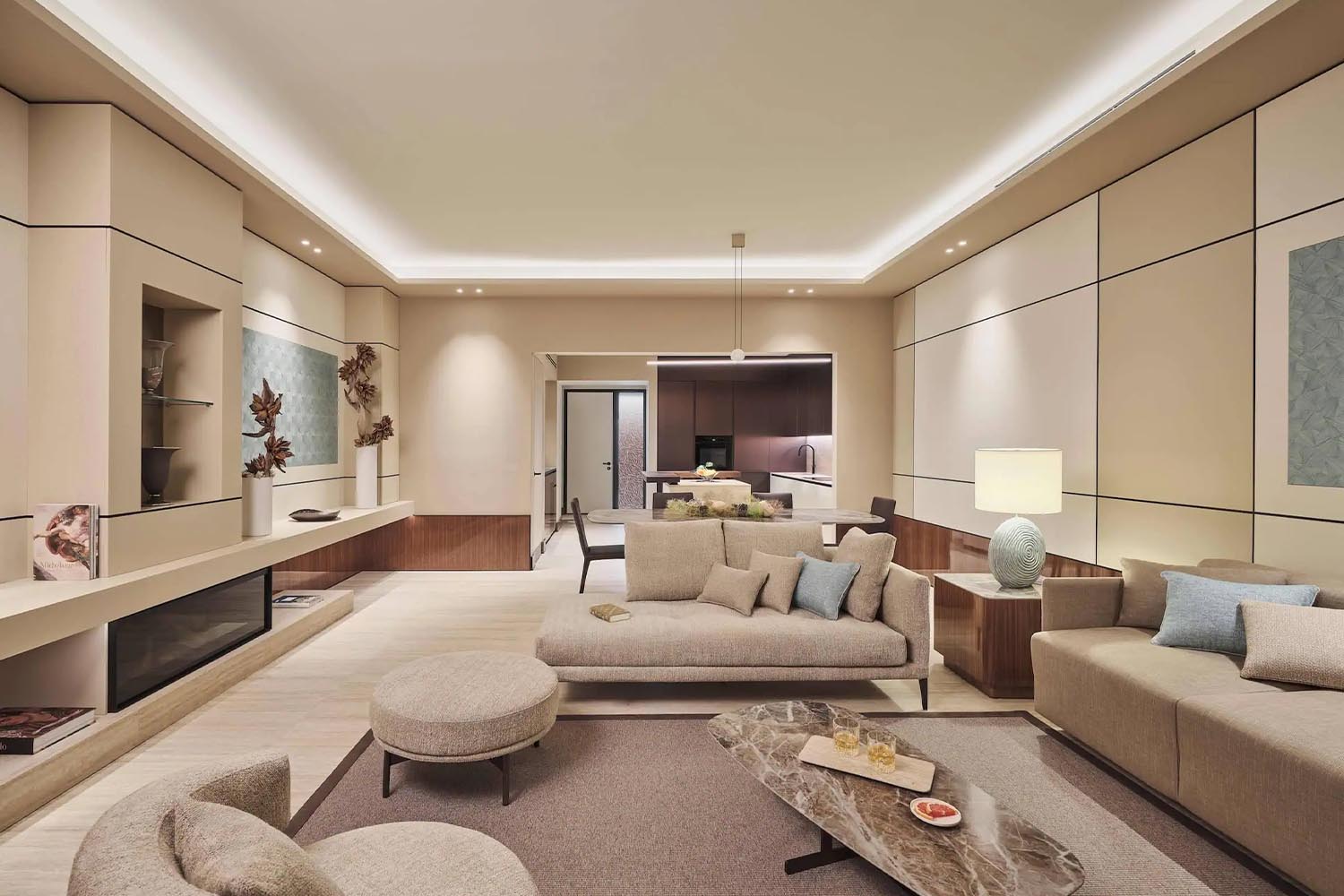 2 BEDROOM SKY POOL VILLA LuxuriaVacations