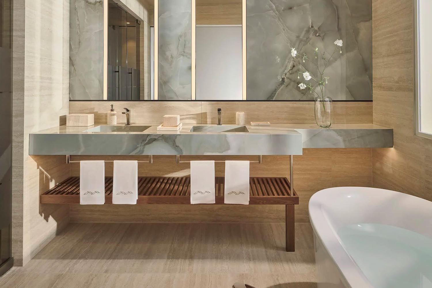 2 BEDROOM SKY POOL VILLA LuxuriaVacations