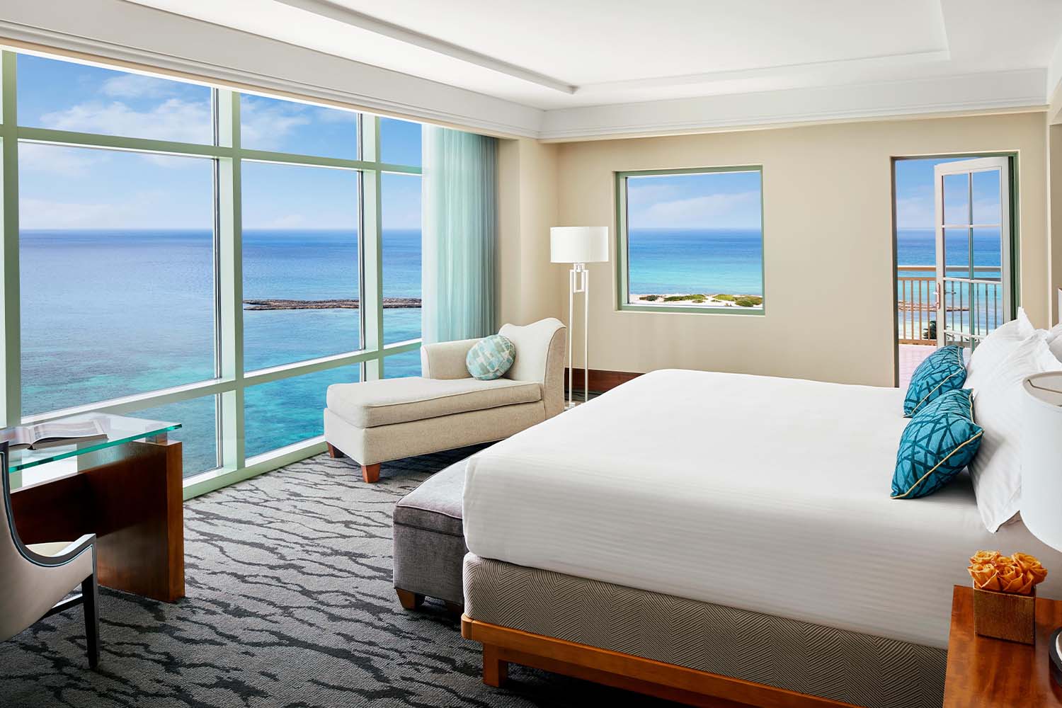 2 Bedroom Topaz Suite LuxuriaVacations