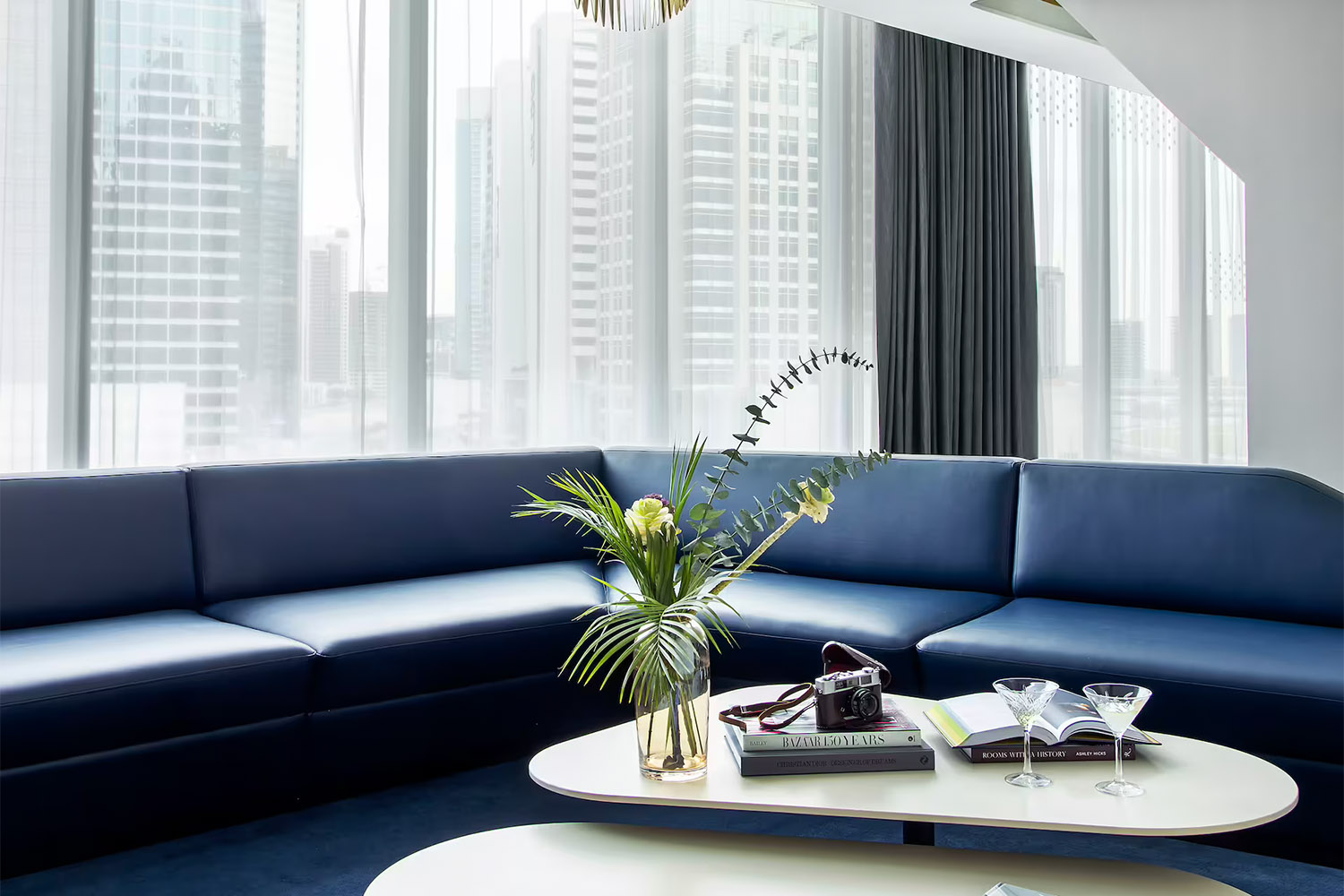 2 bedroom Ultimate ME+ Lounge & Jacuzzi LuxuriaVacations