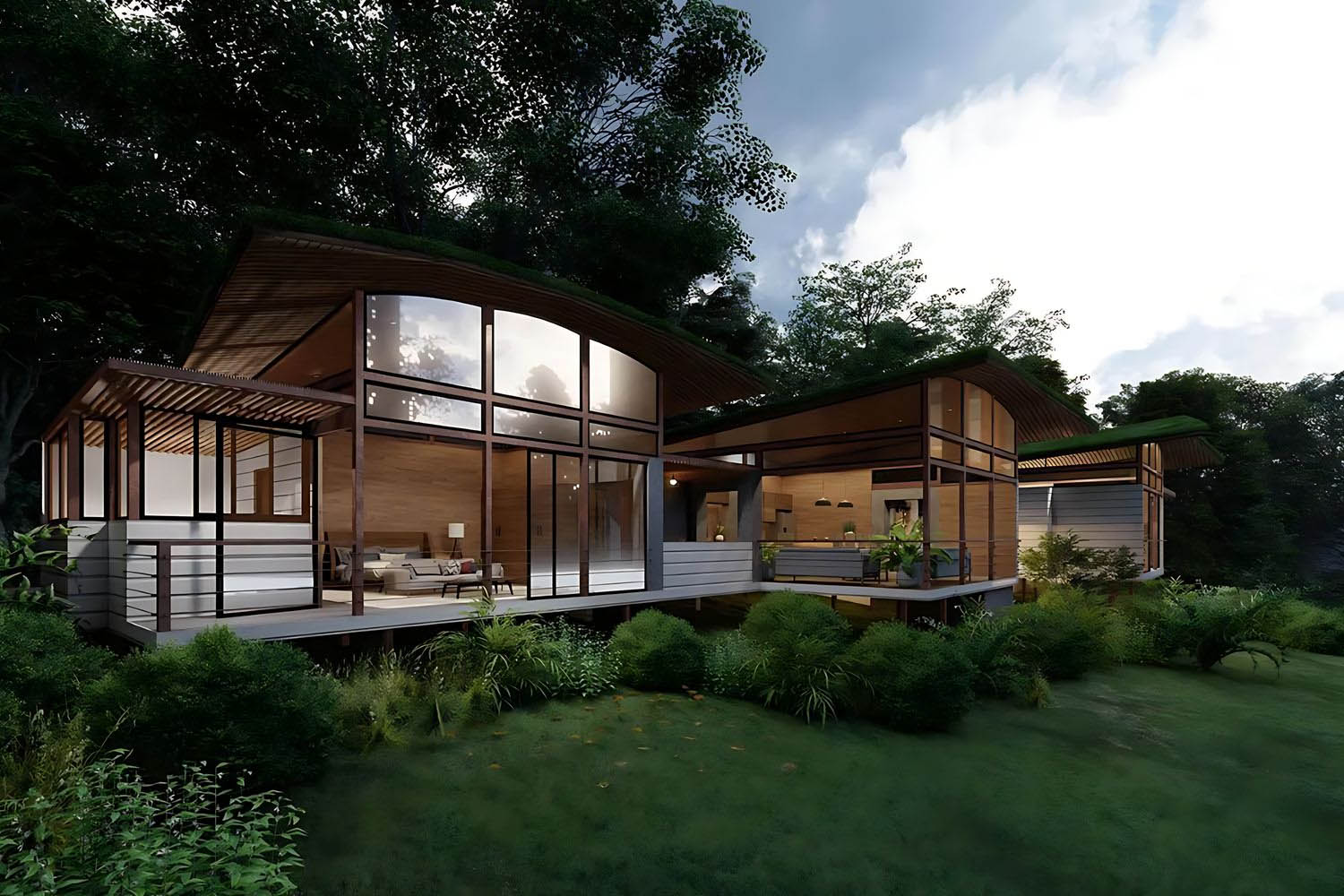 2-Bedroom Villas LuxuriaVacations