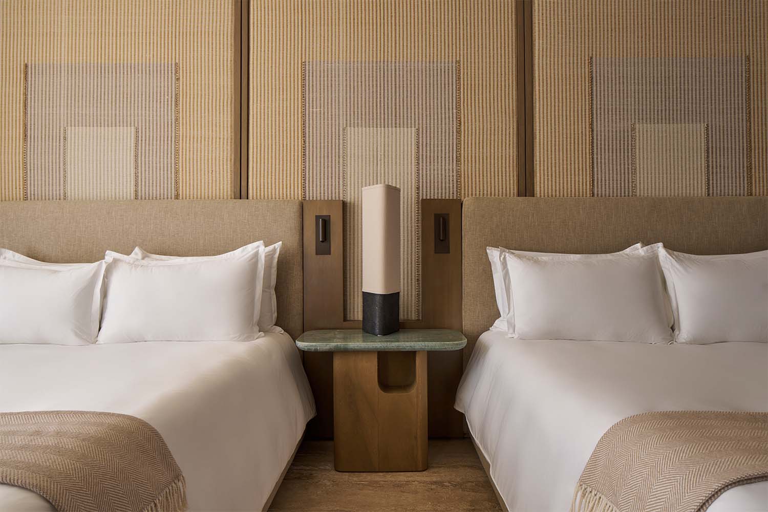 2 Double Beds LuxuriaVacations