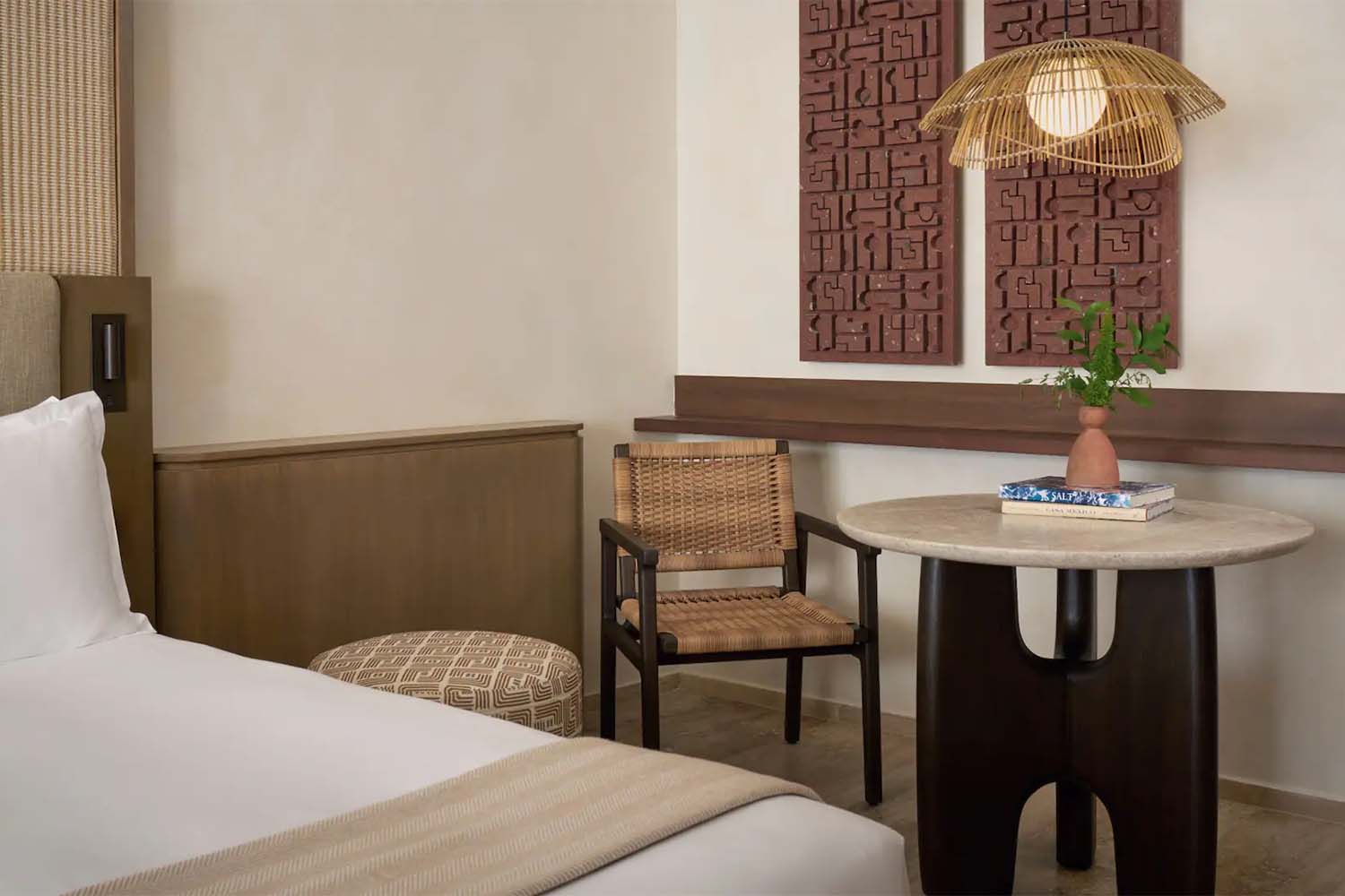 2 Double Beds Beach Area LuxuriaVacations