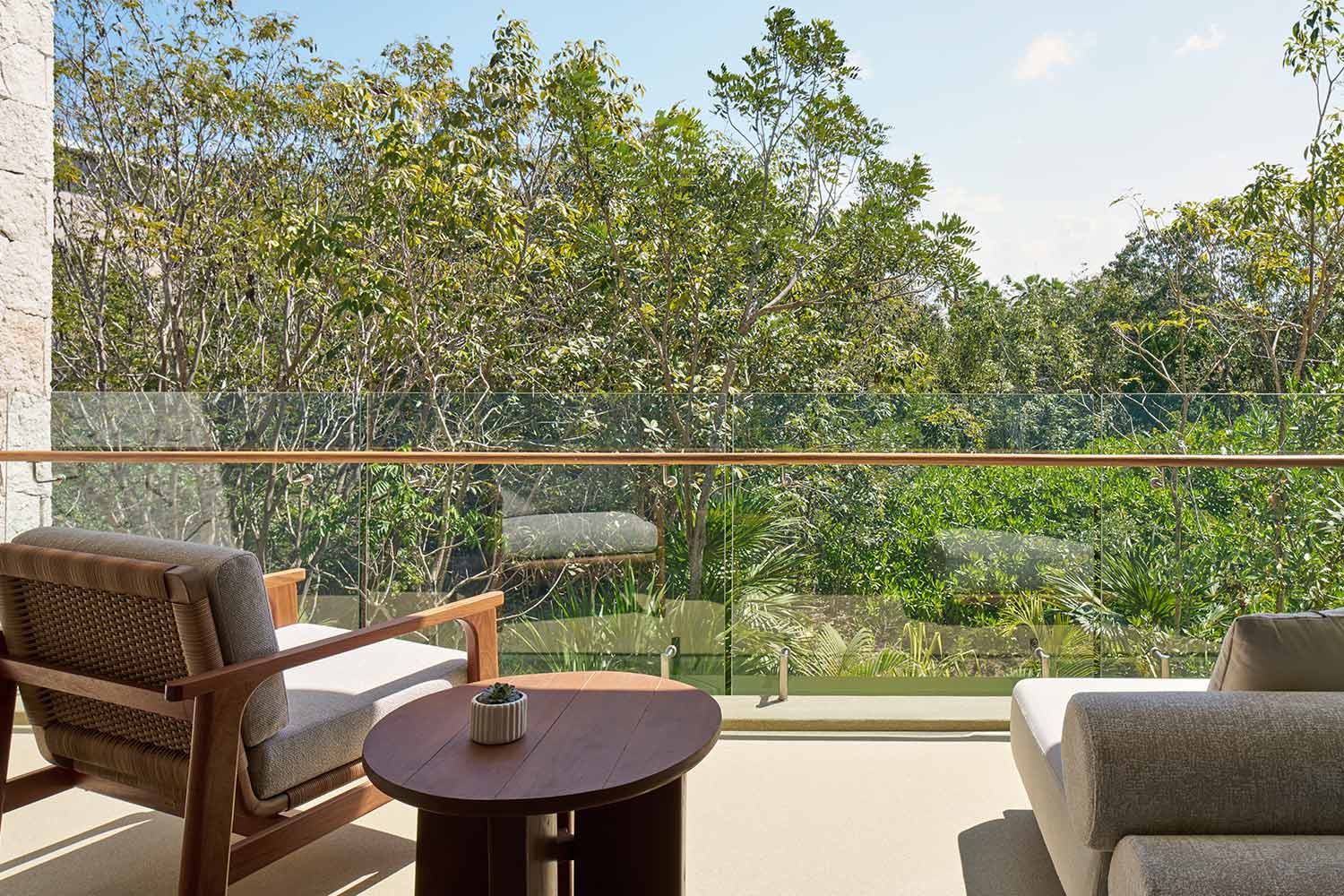 2 Double Beds Lagoon Area LuxuriaVacations