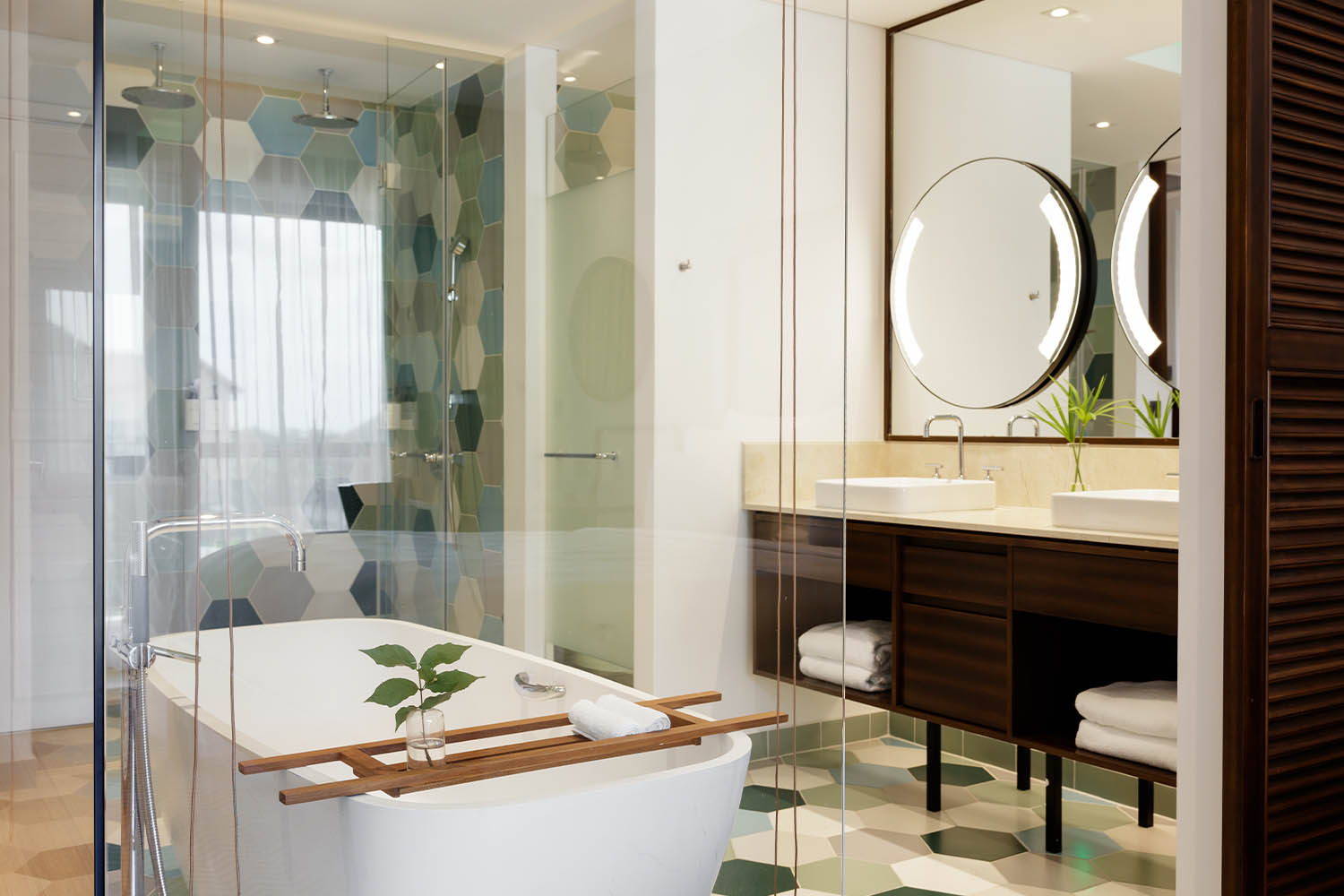 2 Twin Premium Mountain View LuxuriaVacations