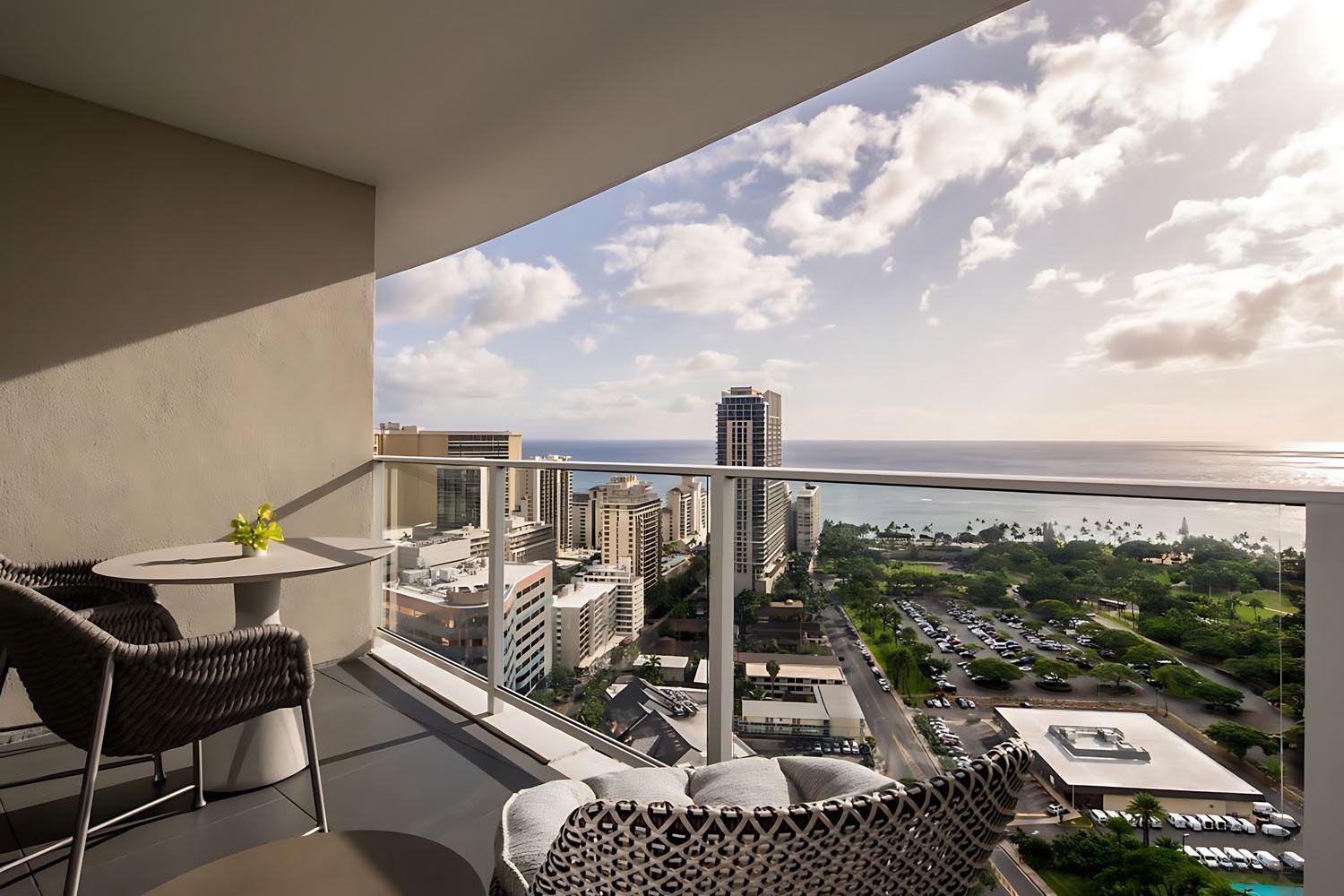 3-Bedroom Grand Ocean Suite, Ocean view LuxuriaVacations