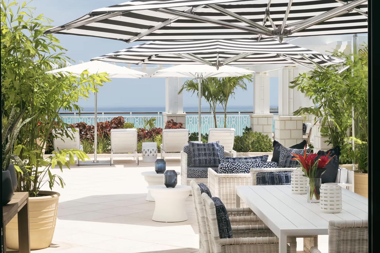 3 Bedroom Penthouse Suite LuxuriaVacations