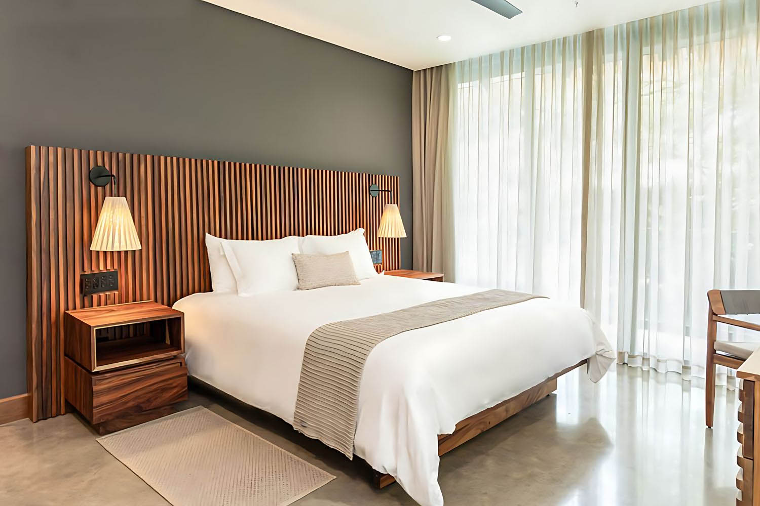 3 Bedroom Residence 2K-1Q 3 Bedroom Residence, Garden view, Balcony, Private pool, Terrace LuxuriaVacations