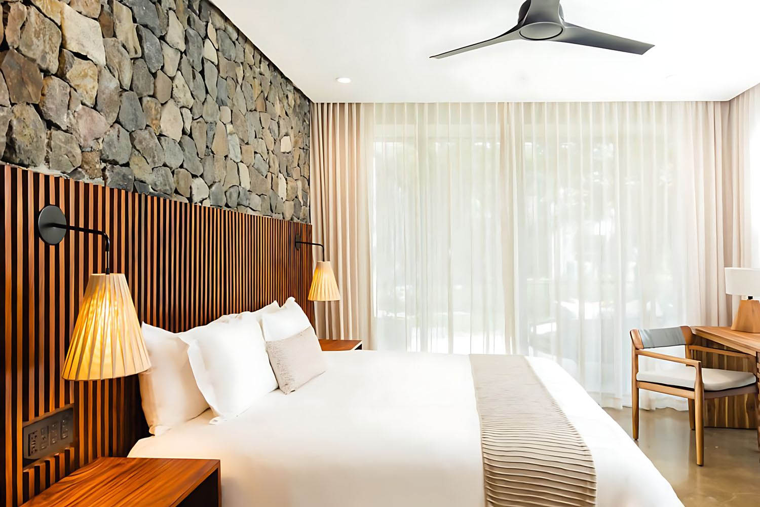 3 Bedroom Residence 2K-1Q 3 Bedroom Residence, Garden view, Balcony, Private pool, Terrace LuxuriaVacations