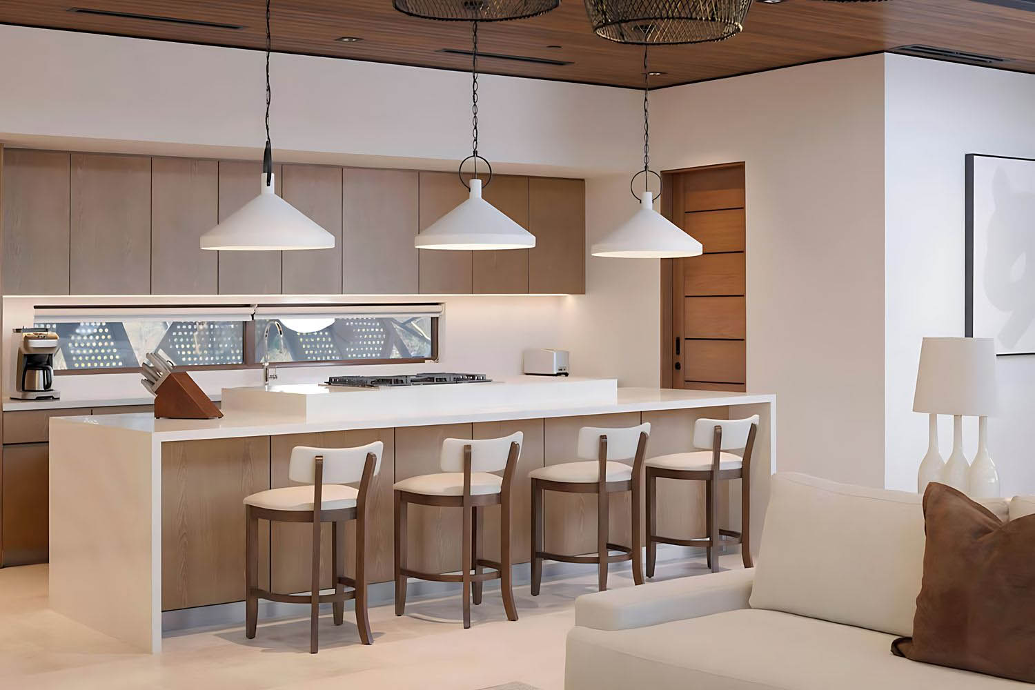 3 Bedroom Residence, Bedroom 1: 1 King, Bedroom 2: 2 Queen, Bedroom 3: 1 King, Ocean view LuxuriaVacations