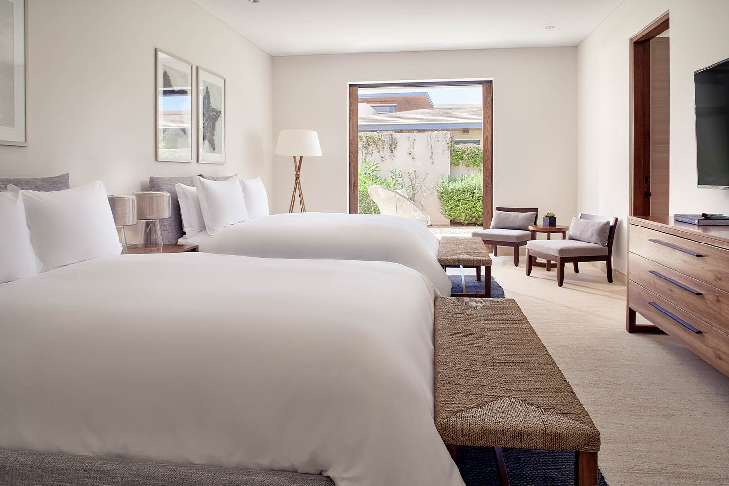 3 Bedroom Residence, Bedroom 1: 1 King, Bedroom 2: 1 King, Bedroom 3: 2 Queen, Private pool LuxuriaVacations