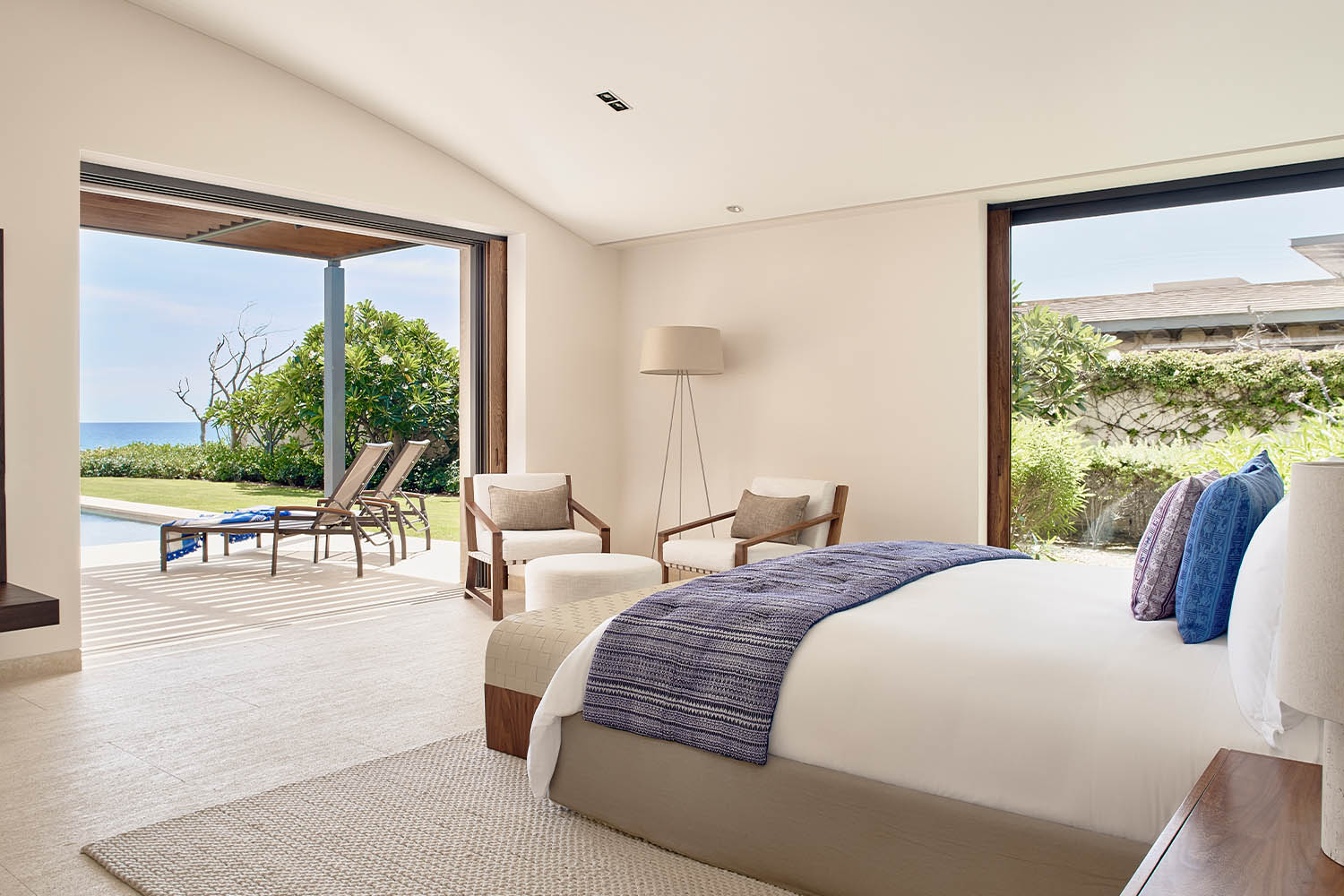 3 Bedroom Residence, Bedroom 1: 1 King, Bedroom 2: 1 King, Bedroom 3: 2 Queen, Private pool LuxuriaVacations