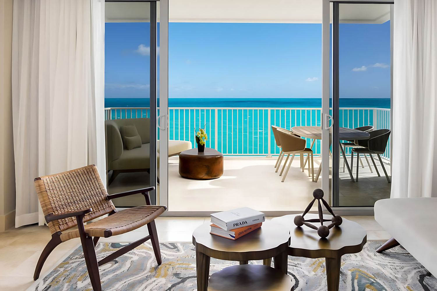3 Bedroom Residence Bedroom 1: 1 King, Bedroom 2: 2 Queen, Bedroom 3: 1 King, Oceanfront LuxuriaVacations