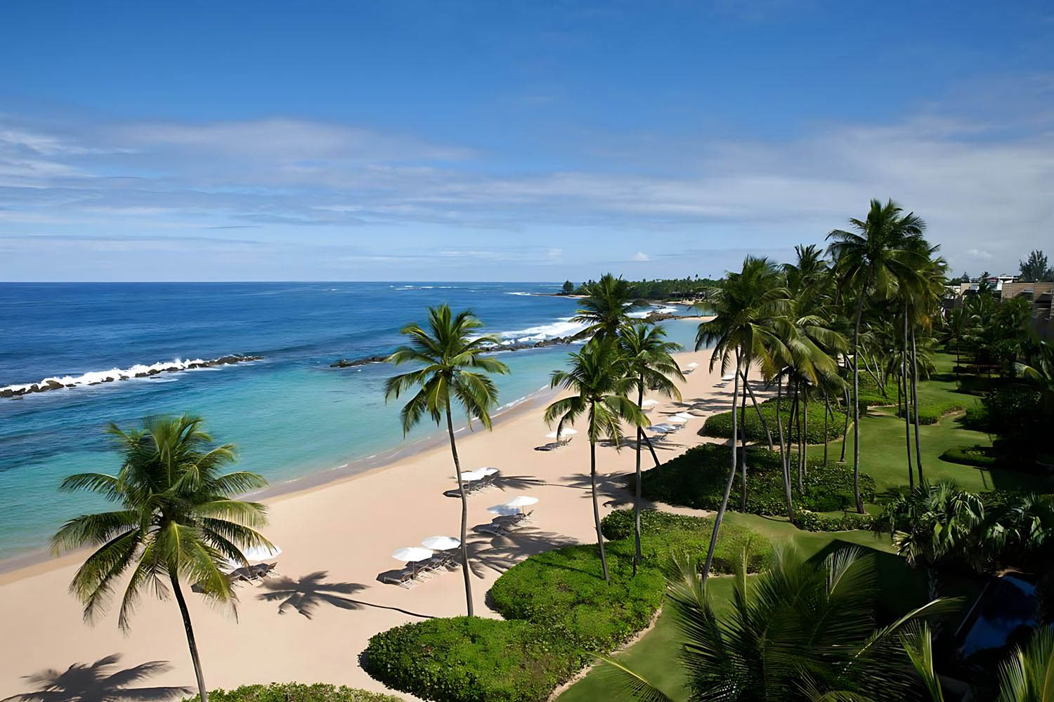 3-bedroom rooftop penthouse 3 bedroom residence, oceanfront, balcony LuxuriaVacations