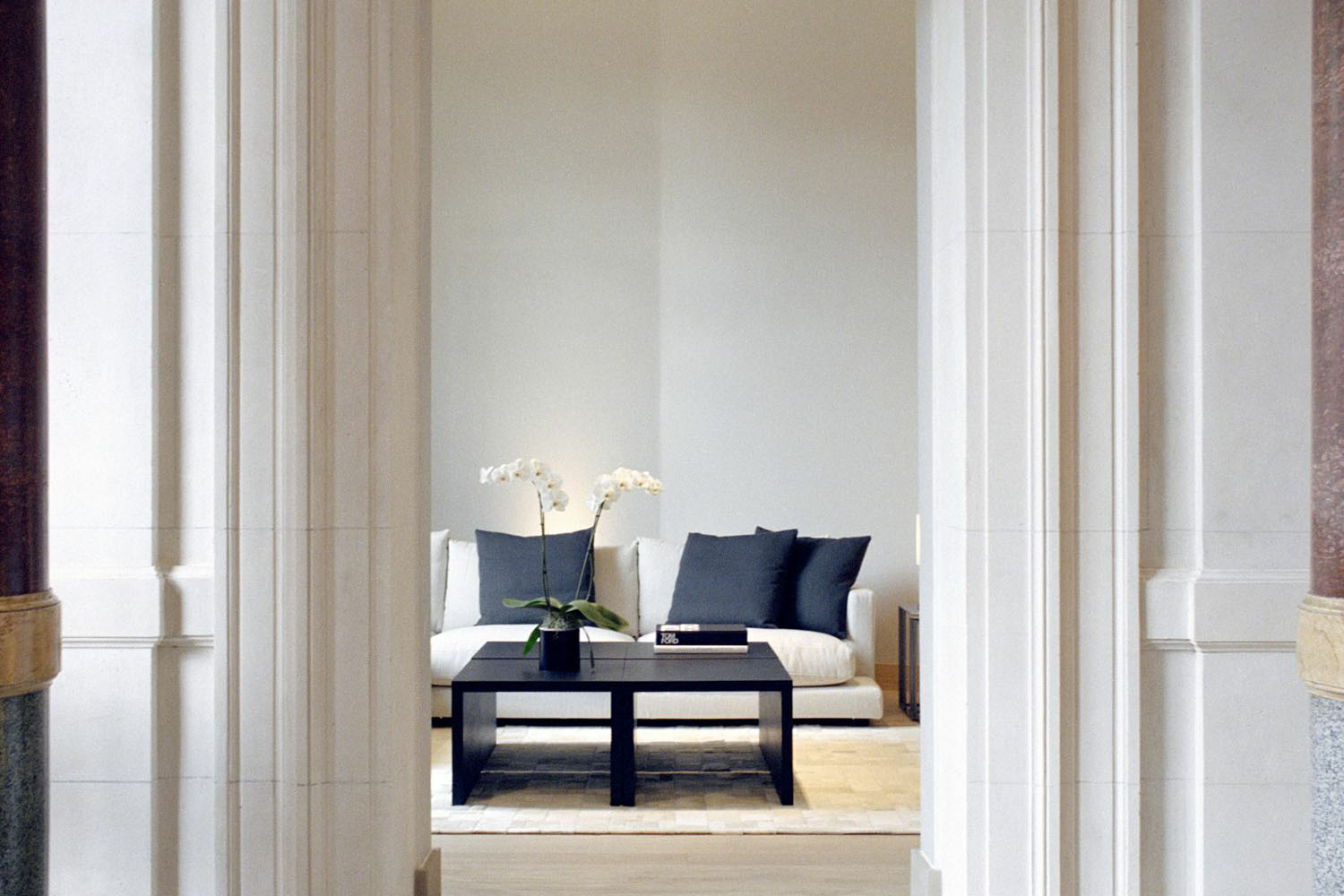 3 Bedroom Terrace Apartment LuxuriaVacations