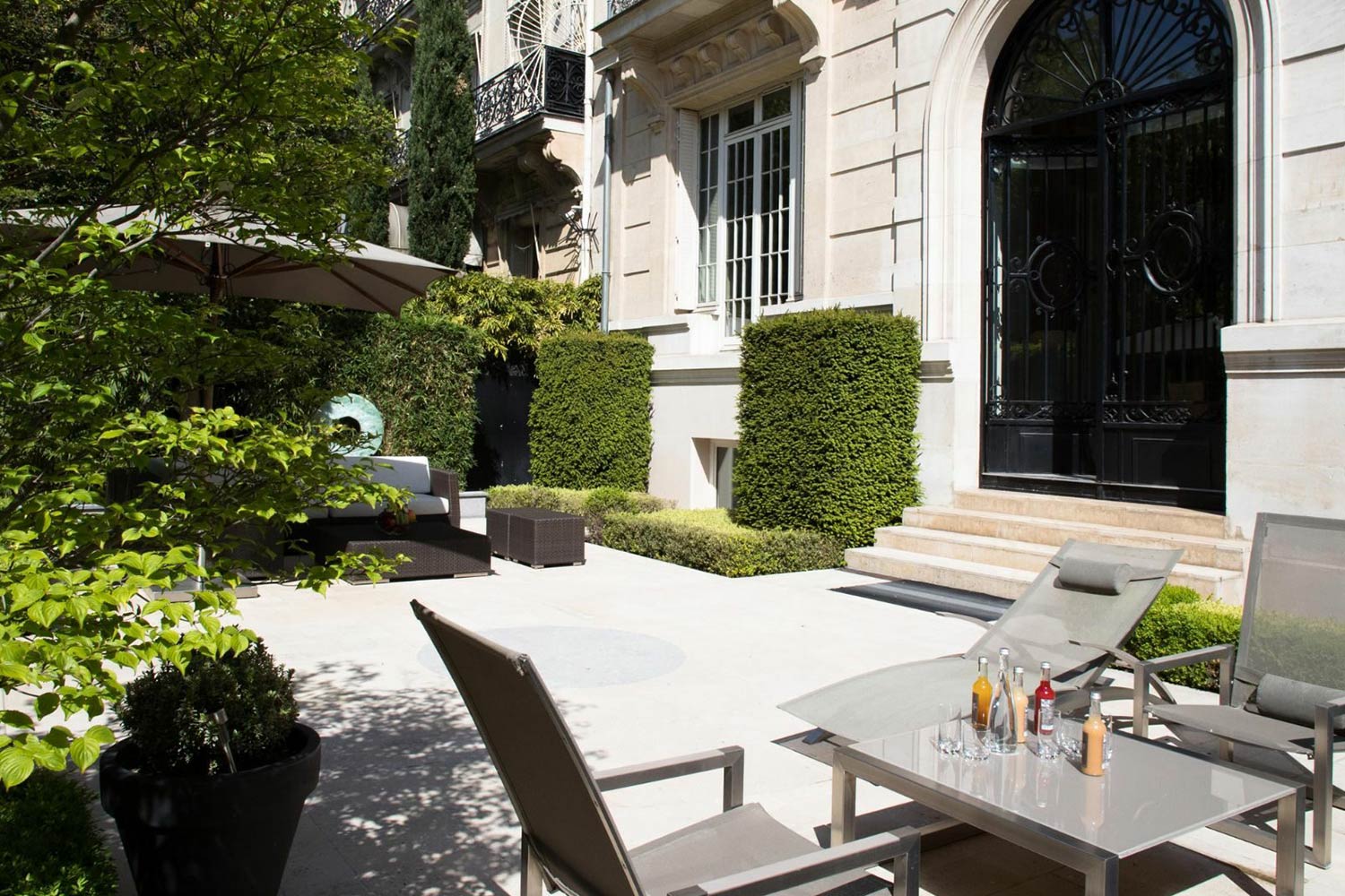 3 Bedroom Terrace Apartment LuxuriaVacations