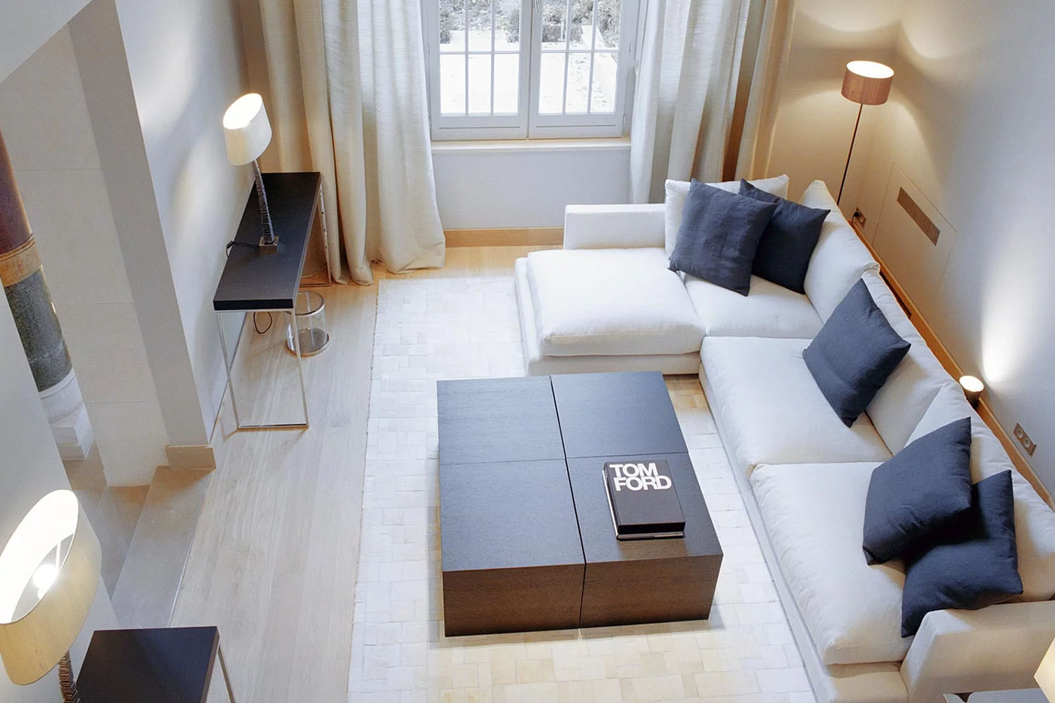 3 Bedroom Terrace Apartment LuxuriaVacations