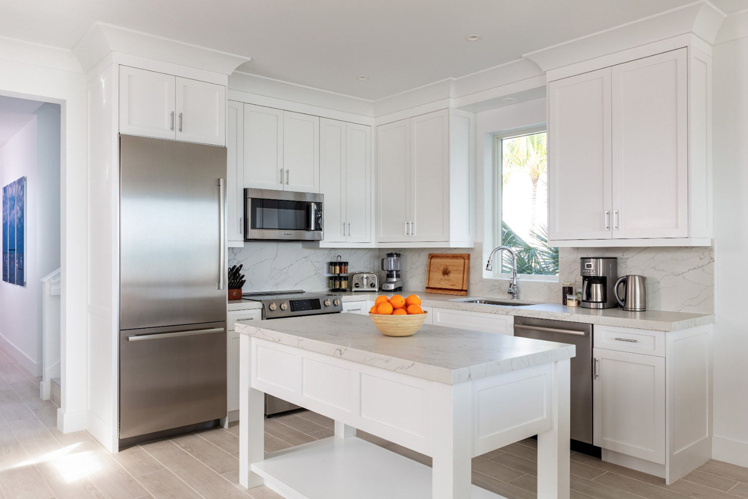 4 Bedroom Oceanview Villa with Bunks - sleeps 10 LuxuriaVacations