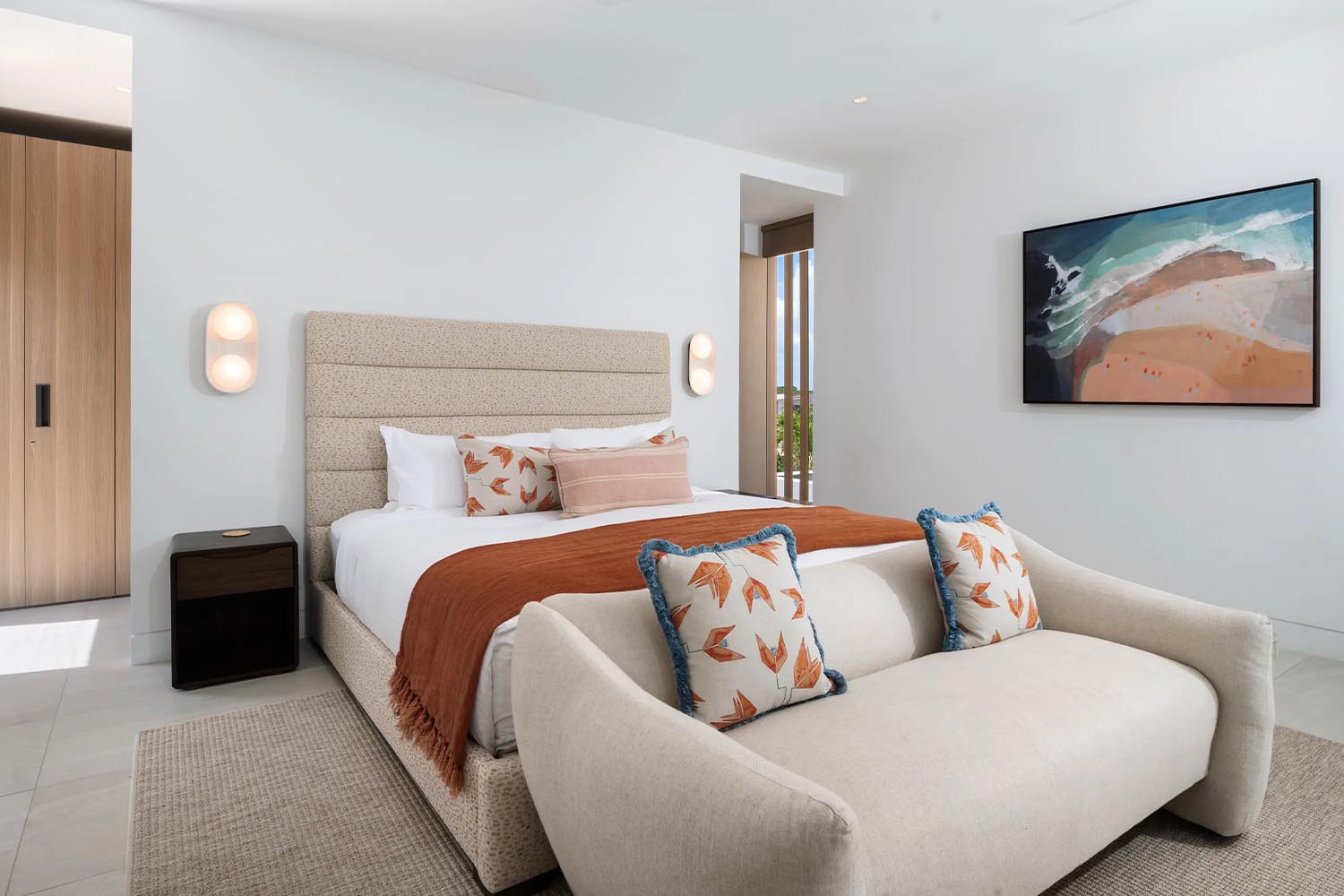 5 Bedroom Ocean Banks Estate LuxuriaVacations