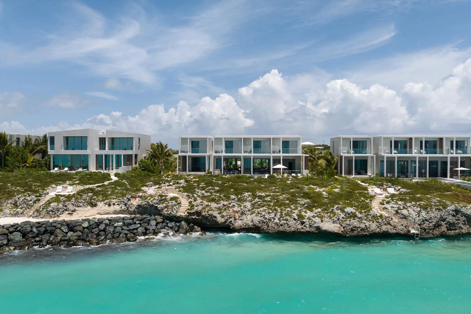 5 Bedroom Ocean Banks Estate LuxuriaVacations