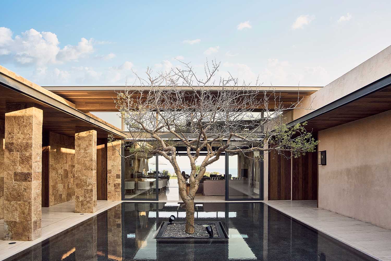 5 Bedroom Residence, Ocean view, Private pool, Terrace LuxuriaVacations