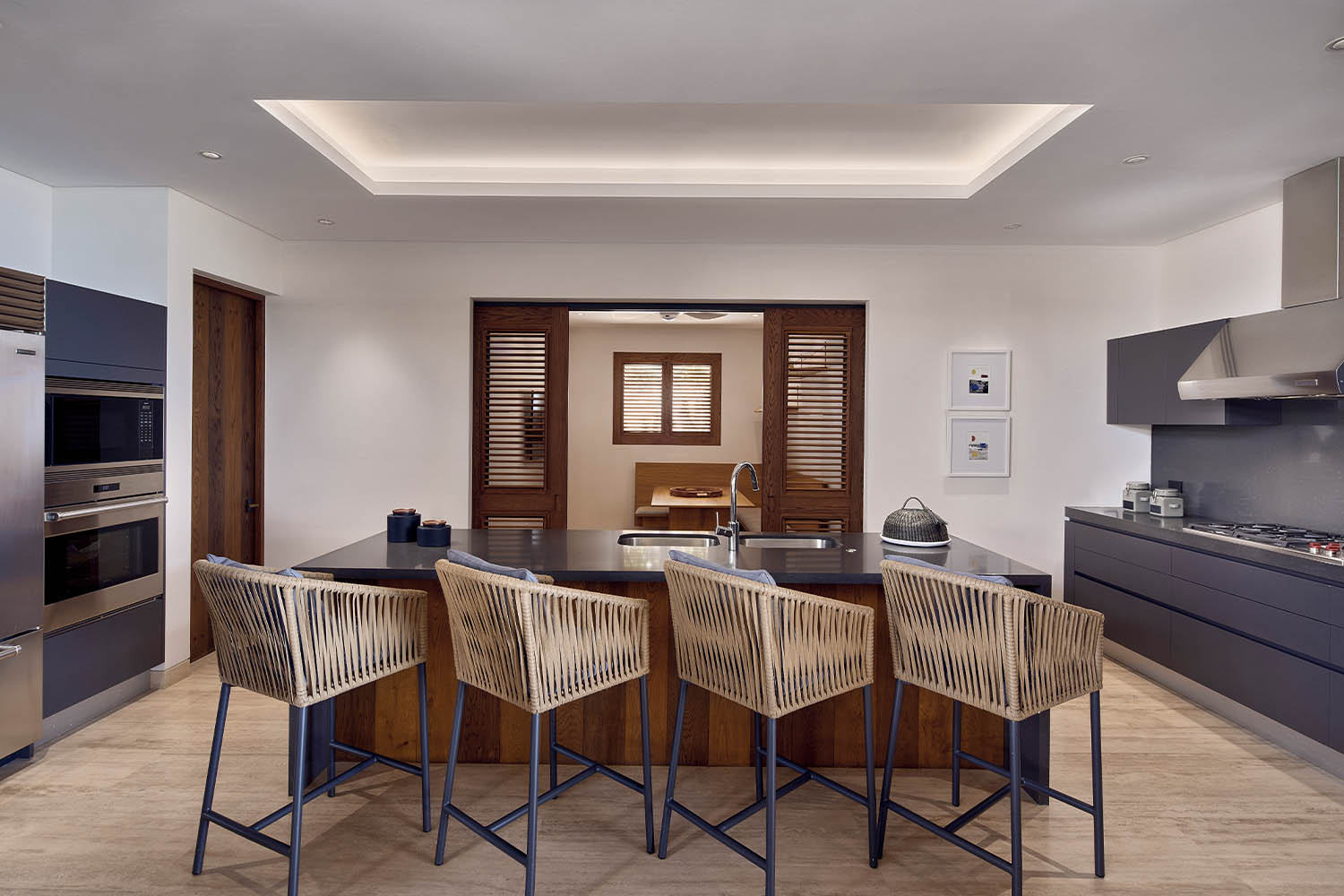 5 Bedroom Residence, Ocean view, Private pool, Terrace LuxuriaVacations