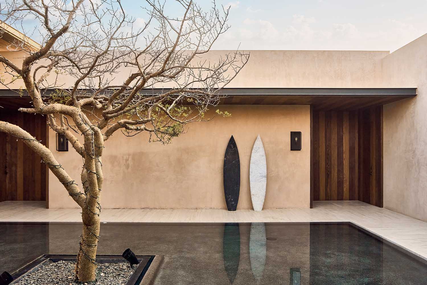 5 Bedroom Residence, Ocean view, Private pool, Terrace (Bedroom 1: 1 King Bedroom 2: 1 King Bedroom 3: 2 Queen Bedroom 4: 2 Twin bunk Bedroom 5: 2 Twin bunk) LuxuriaVacations