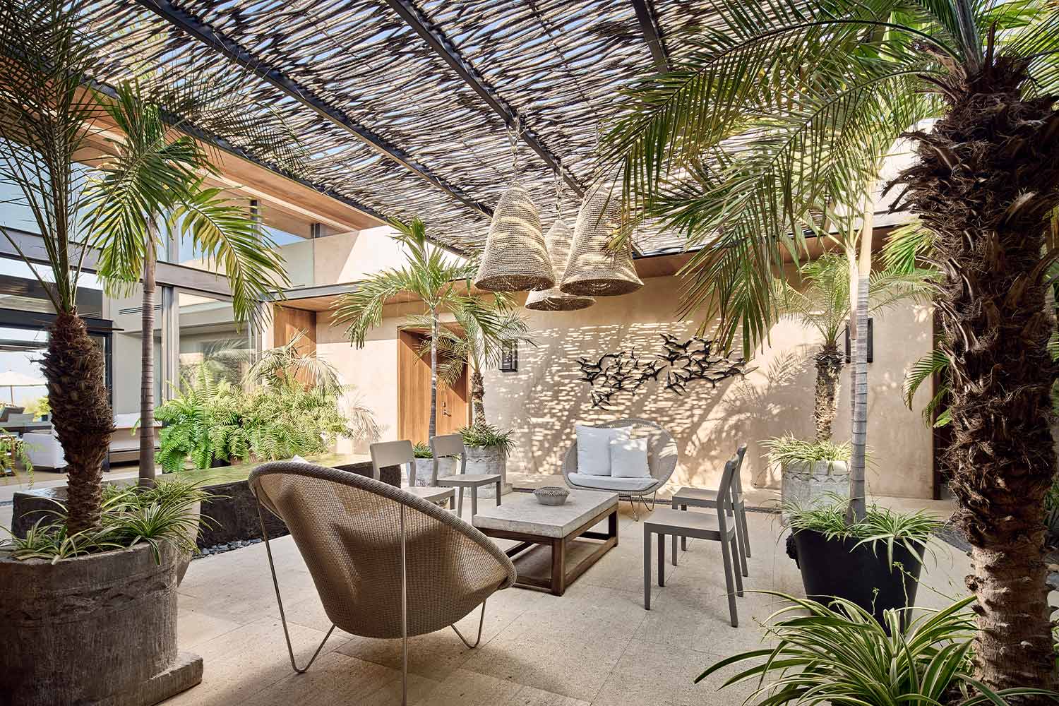 6 Bedroom Residence, Ocean view, Private pool, Terrace LuxuriaVacations