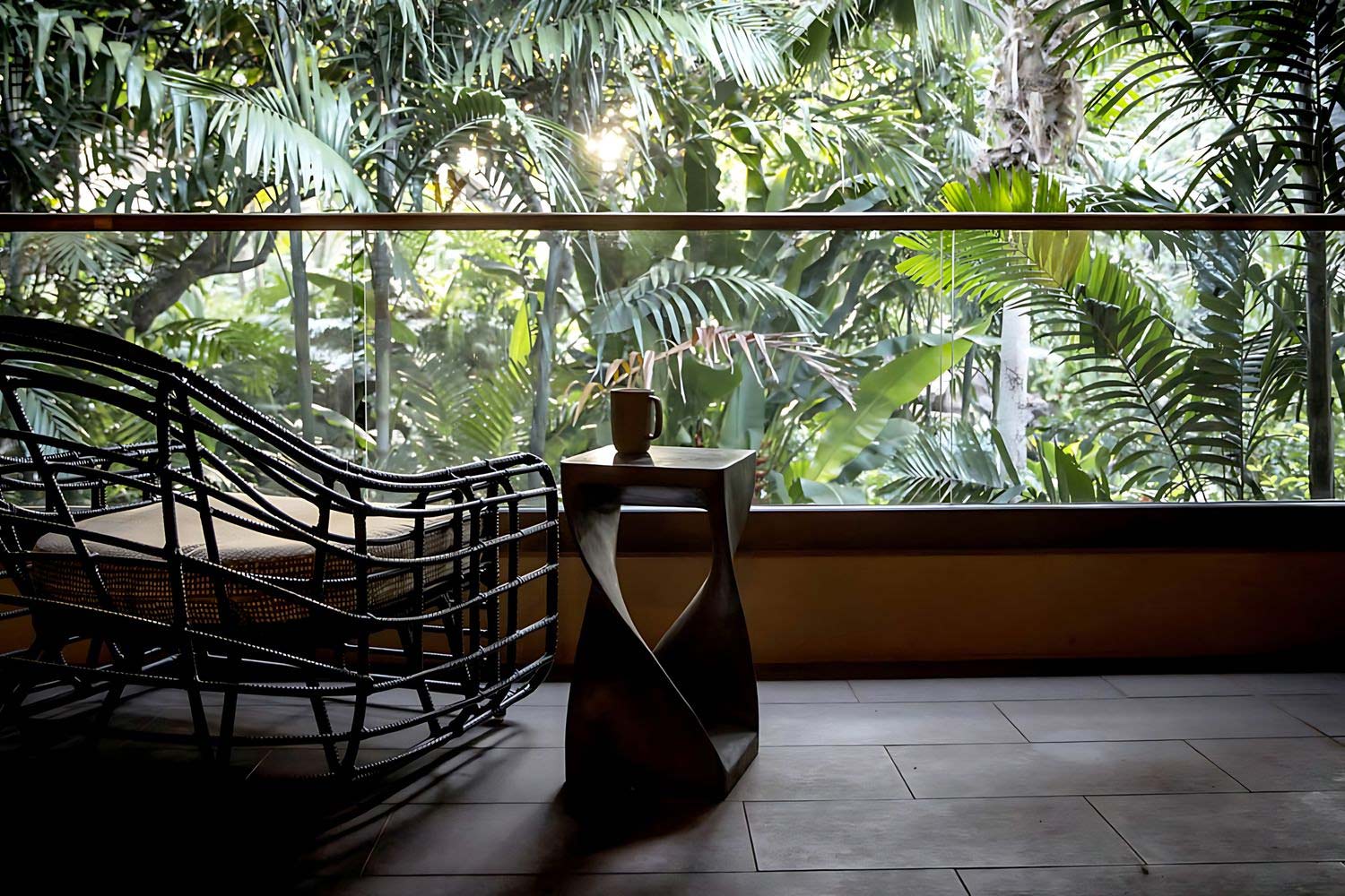 Accessible Garden-View Room LuxuriaVacations
