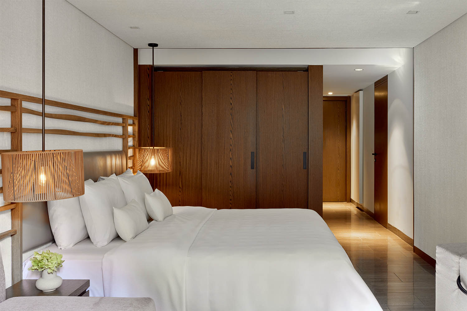 Achilleion Woodland View Room - Twin LuxuriaVacations