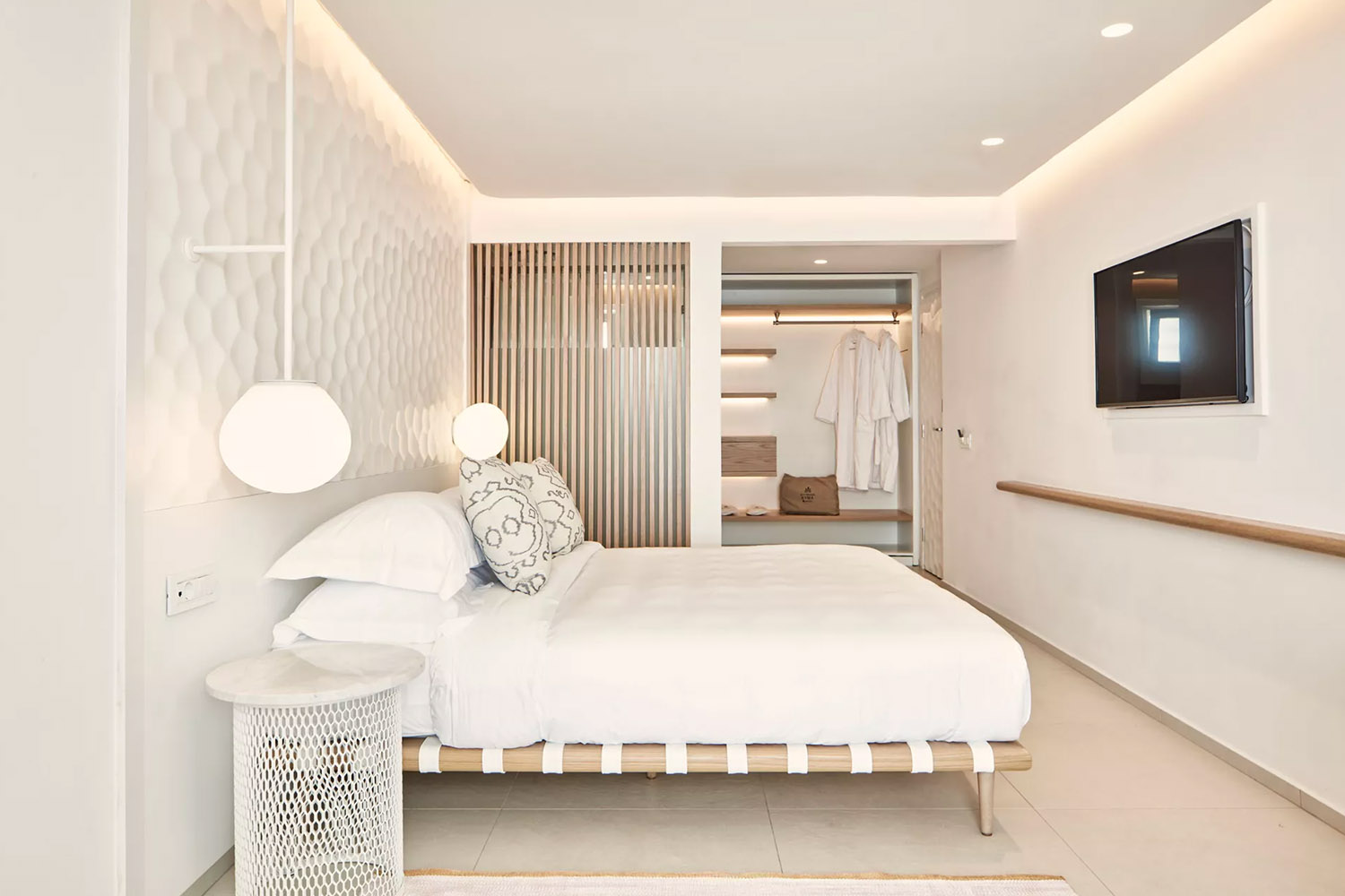 AEGEAN Deluxe Double Room with Sea View & Outdoor Jacuzzi LuxuriaVacations