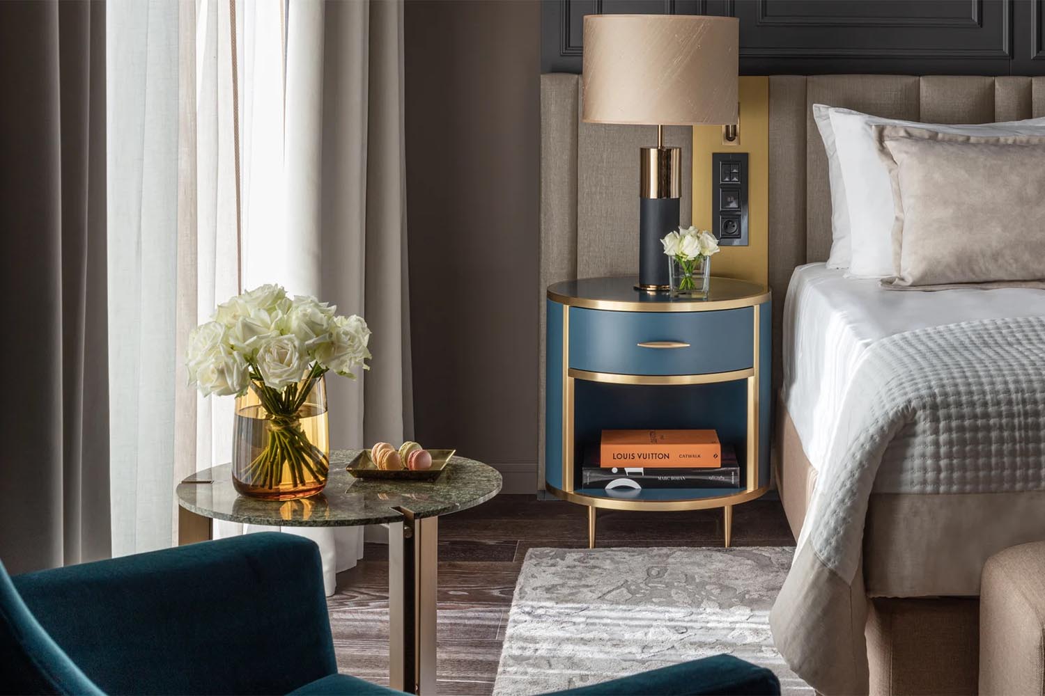 Albert Ist Suite Panoramic Sea view LuxuriaVacations