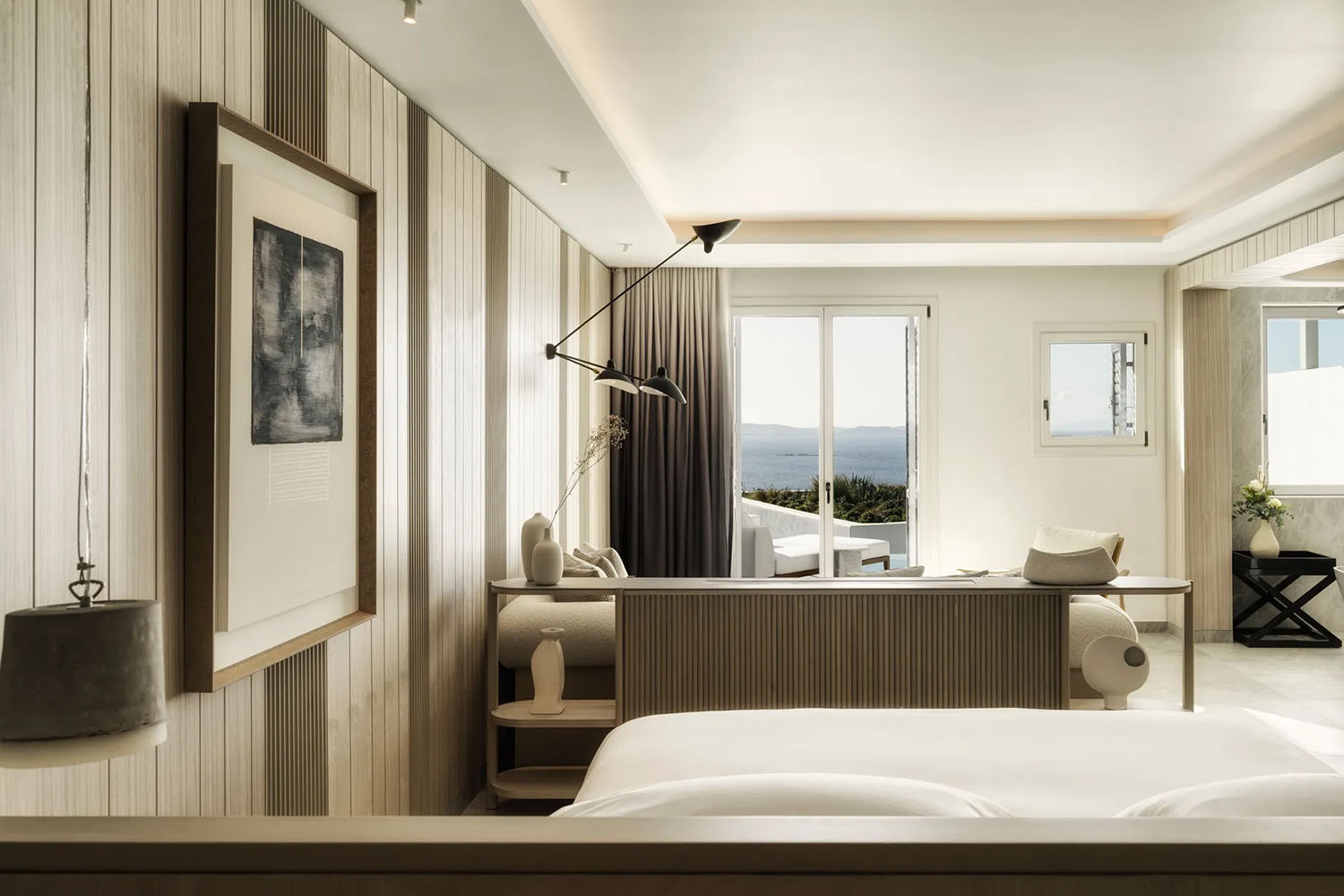 ALPHA One Bedroom Residence with Private Pool & Sea View LuxuriaVacations