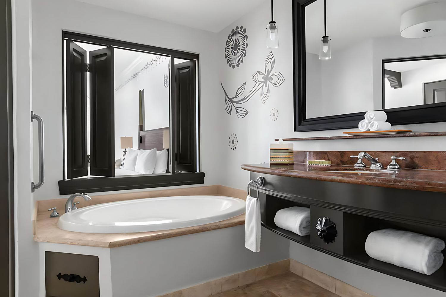 Altamar Ocean View Balcony 1 King Bed LuxuriaVacations