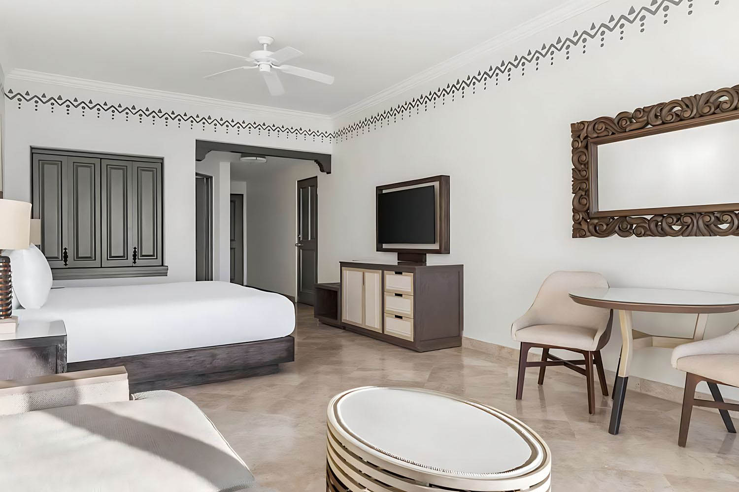 Altamar Ocean View Balcony 1 King Bed LuxuriaVacations