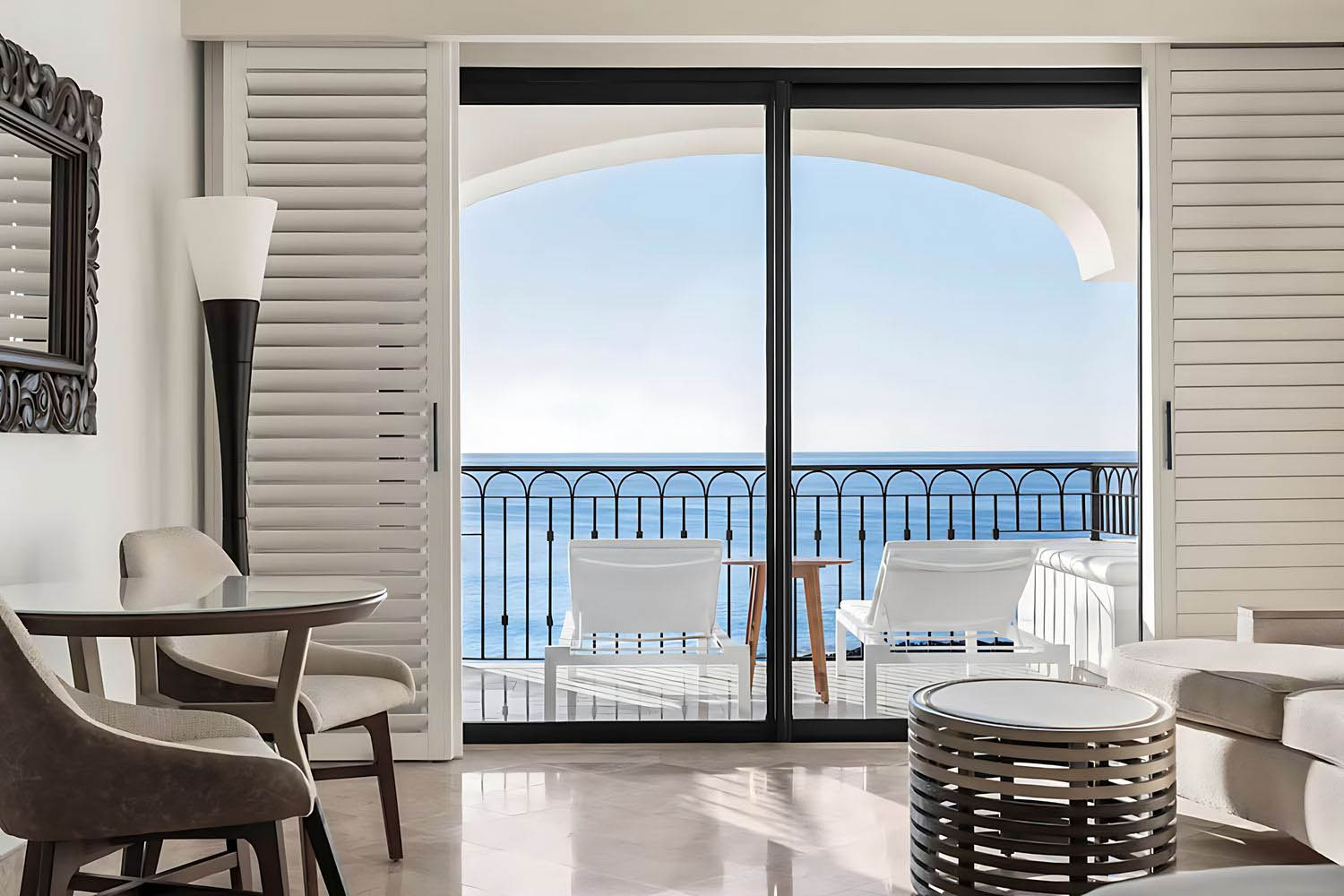 Altamar Ocean View Balcony 1 King Bed LuxuriaVacations