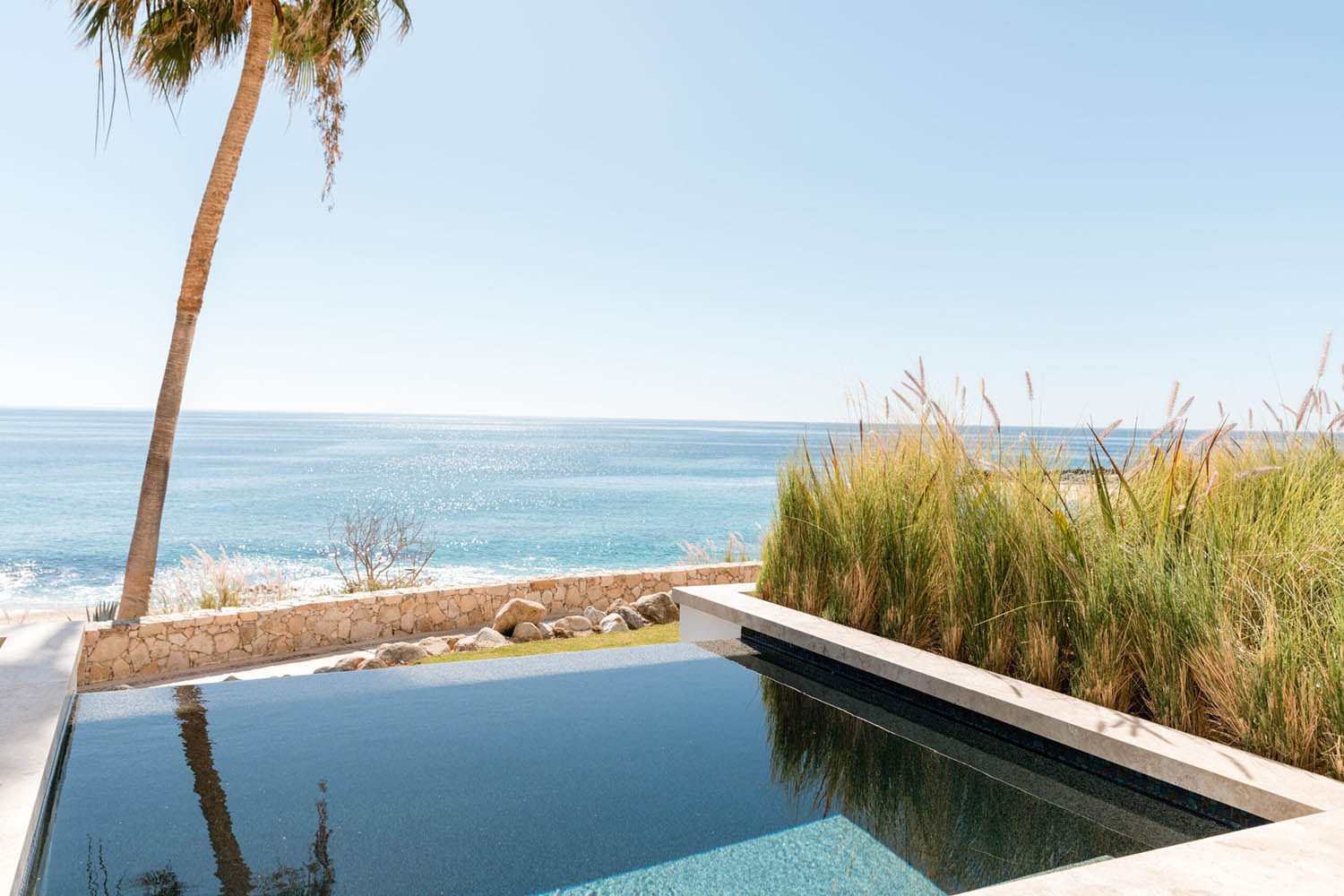 Altamar Plunge Pool Suite Ocean Front LuxuriaVacations